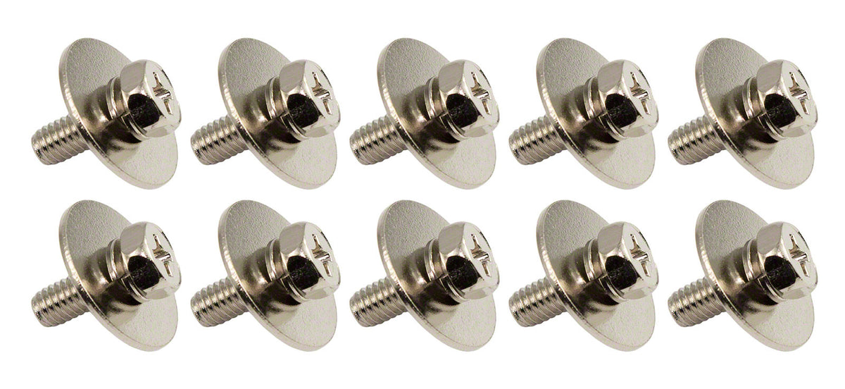 Sparedrum M4 11mm - Parafuso Interior Para Casco De Madeira (X10)