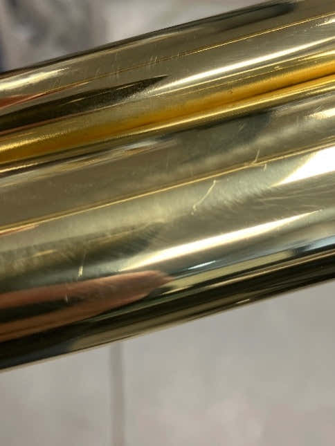 BUGLE SIB - VERNISHED BRASS - B Stock