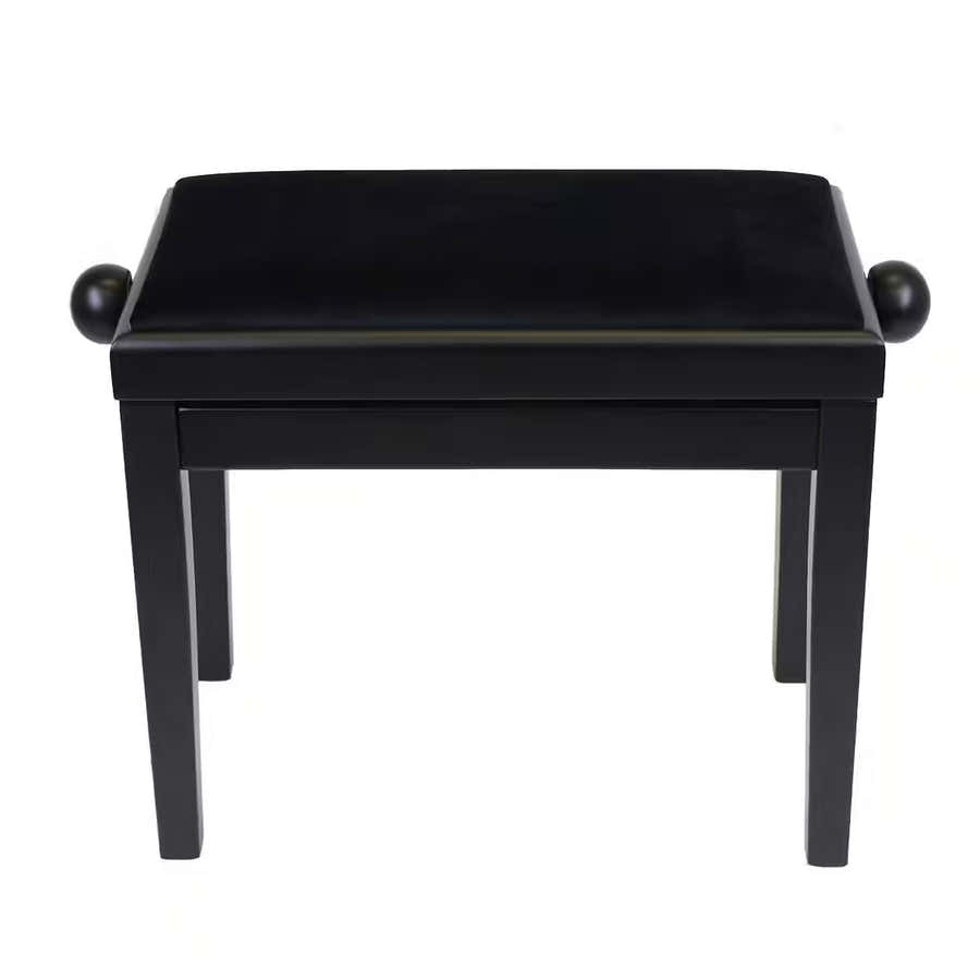 Banqueta de teclado KBE40 Preta