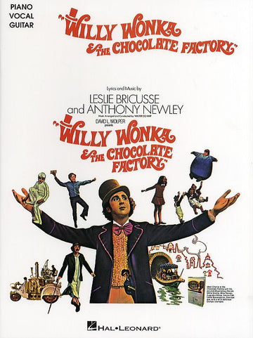 WILLY WONKA AND THE CHOCOLATE FACTORY - PVG