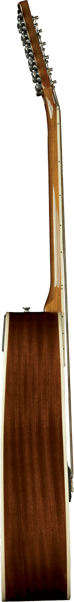 Ranger Xii EQ Reedição Vintage Dreadnought Honey Burst