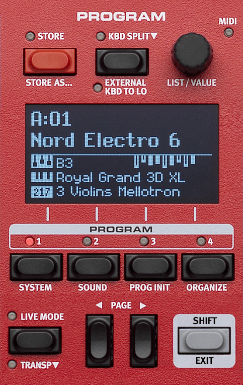 Electro 6HP 73