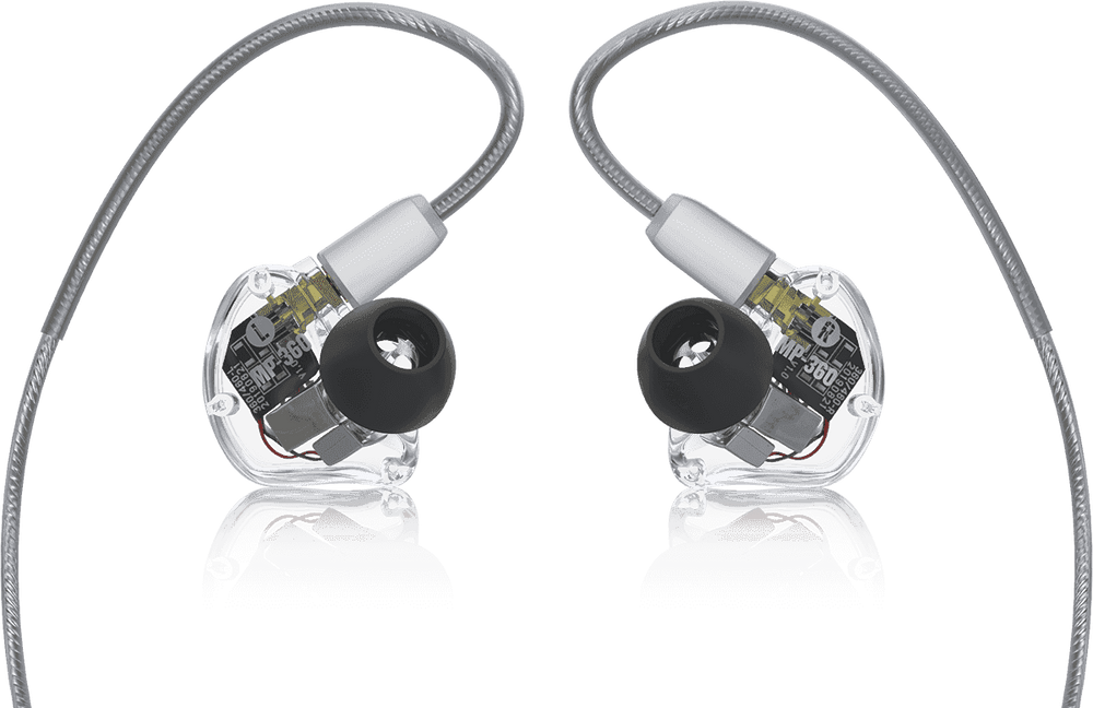 Mackie MP-360