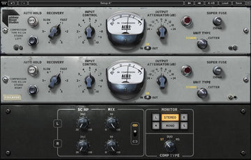Abbey Road Compressor RS124