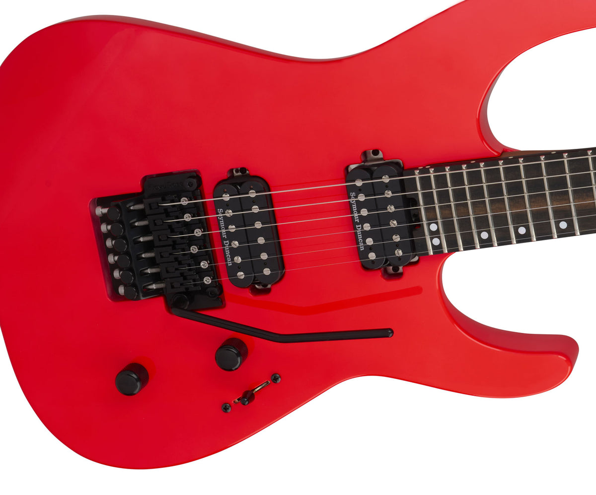 American Series Virtuoso raiado Ebo vermelho-foguete