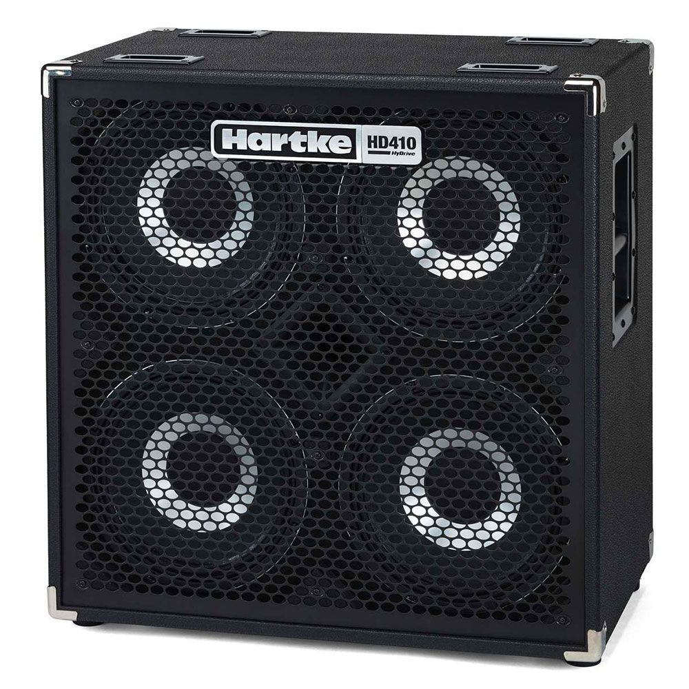 Hartke Hydrive HD410 Coluna 4X10" 1000W 8 Ohms