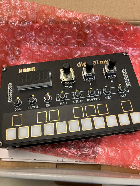 Korg NTS-1 MKII - B Stock