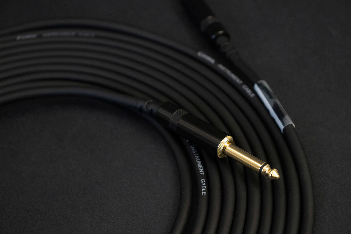 Cabo de Guitarra Jack Reto /Angulado 3 M
