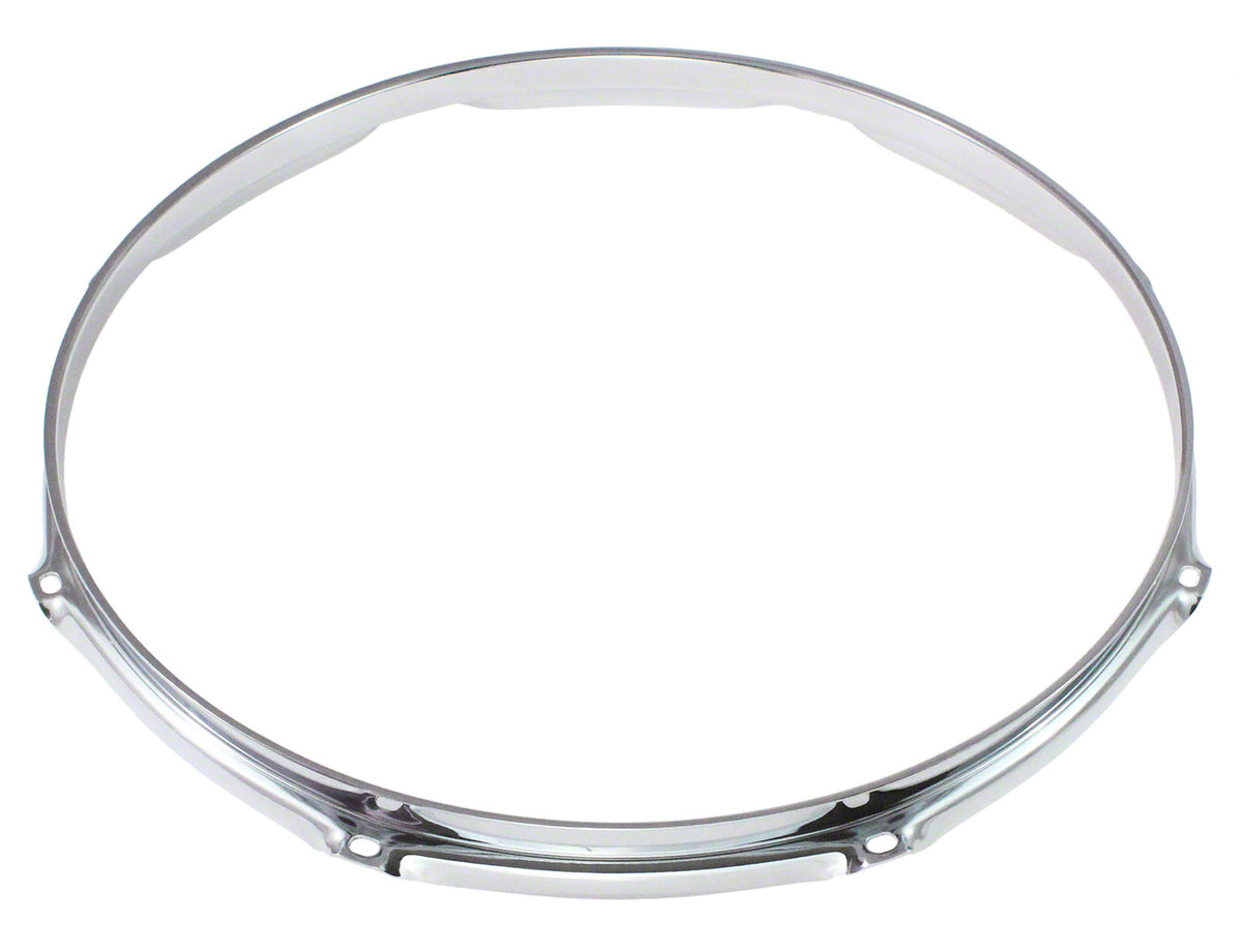 H16-16-8 - 16" 8 HOLES 1.6MM TRIPLE FLANGE DRUM HOOP