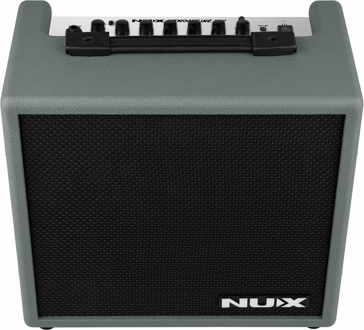Frontline amplificador analógico híbrido de 15 W