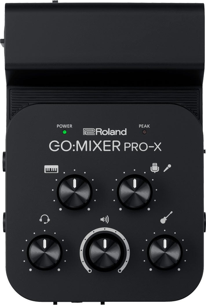 Go Mixer Pro X