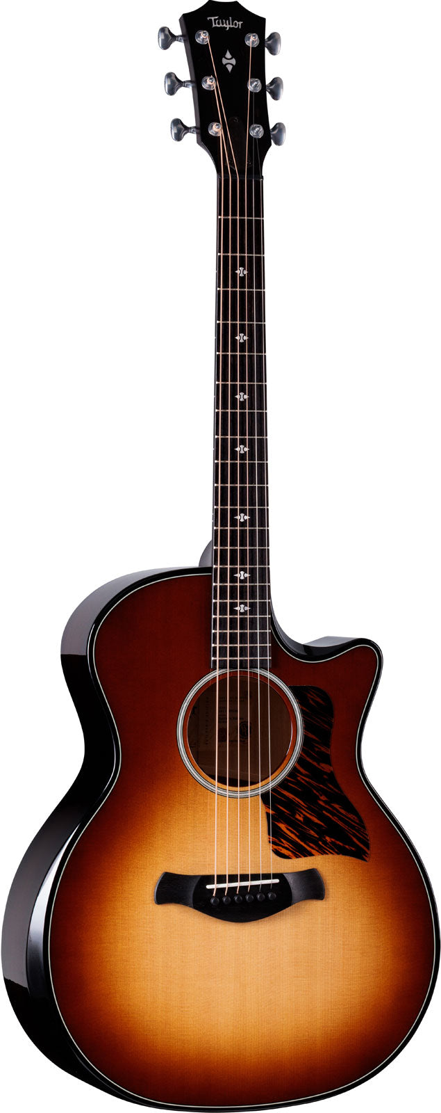 Builder's Edition 514ce Next Generation Kona Burst Grand Auditorium