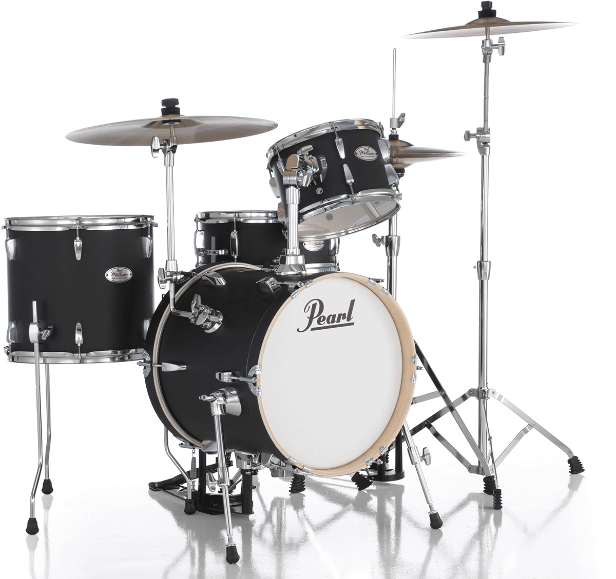 Midtown Preto mate + Pack de ferragens HWP-50S
