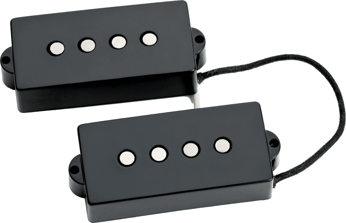Seymour Duncan SPB-1 - VINTAGE PB TRESTLE BLACK