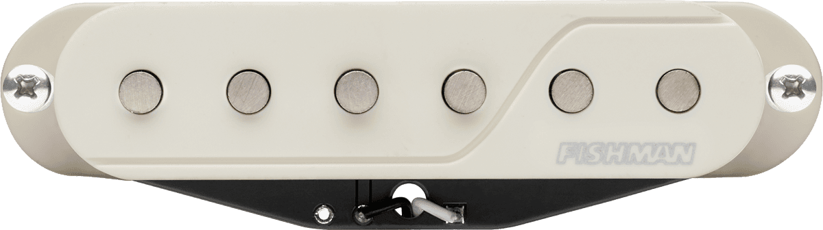 FLUENCE SS Bobinagem Single Ativa Preto/Branco para HSH HSS