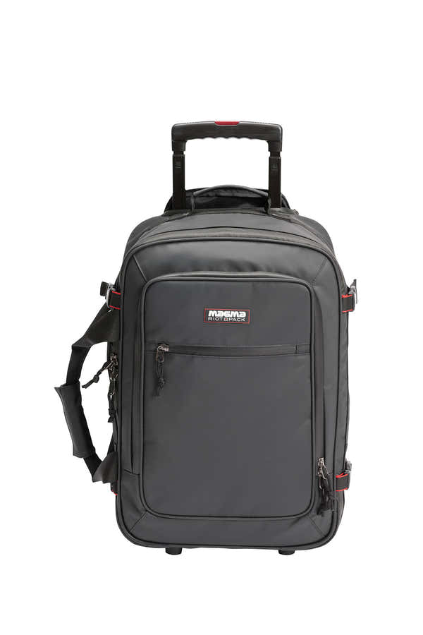 Riot 45 Trolley 280 Black/Black