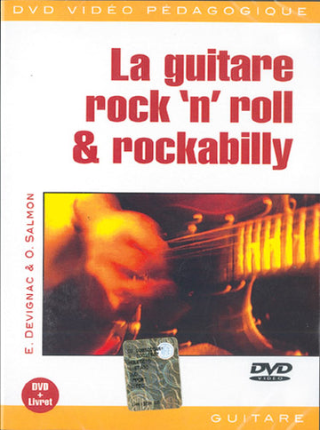 Salmon O. Devignac E. - Guitarra Rock'N'Roll e Rockilly - Guitarra