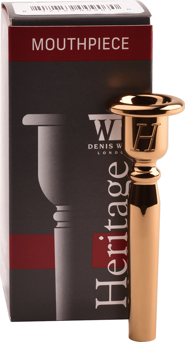 3182 Heritage - 4X Banhada a Ouro (Trompete)