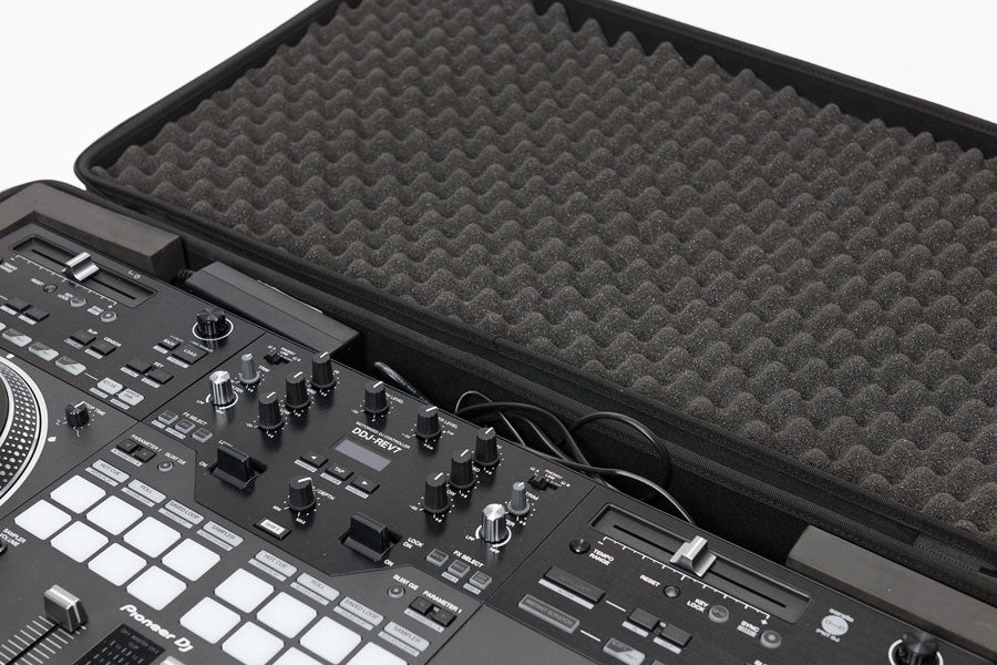 Ctrl Case Ddj-Rev7 Preto/Preto