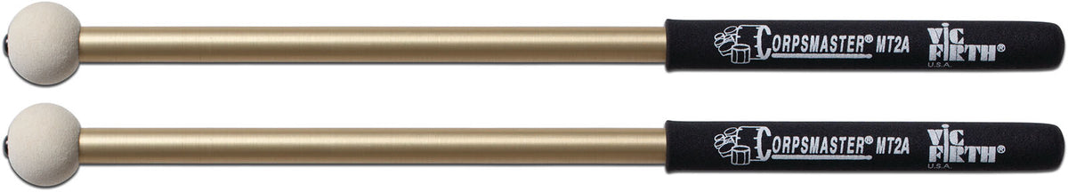 MT2a Corpsmaster MULTI-tom Tenor Alumínio Super Duro