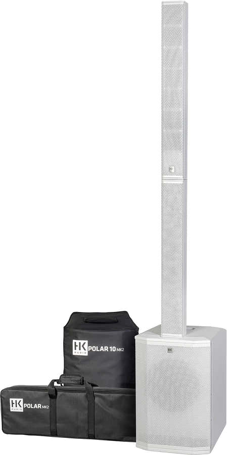 Polar 10 MK2 Branco