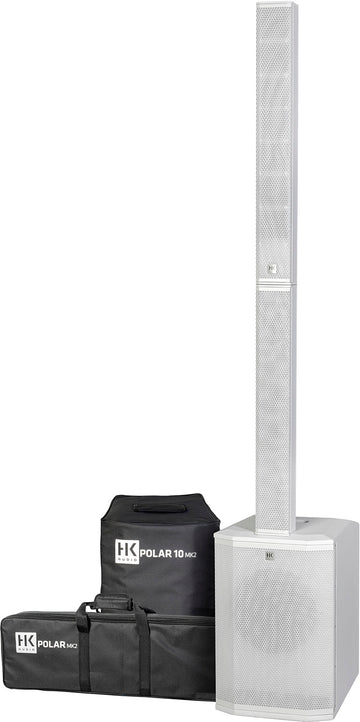 Polar 10 MK2 Branco