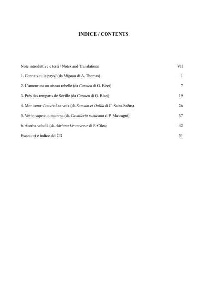 Cantolopera: Árias para meio-soprano Vol. 2