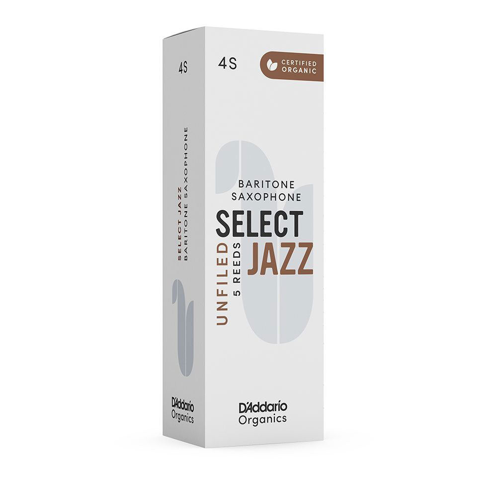 ORGANIC SELECT JAZZ 4S - SAXOPHONE BARITONE (US CUT)