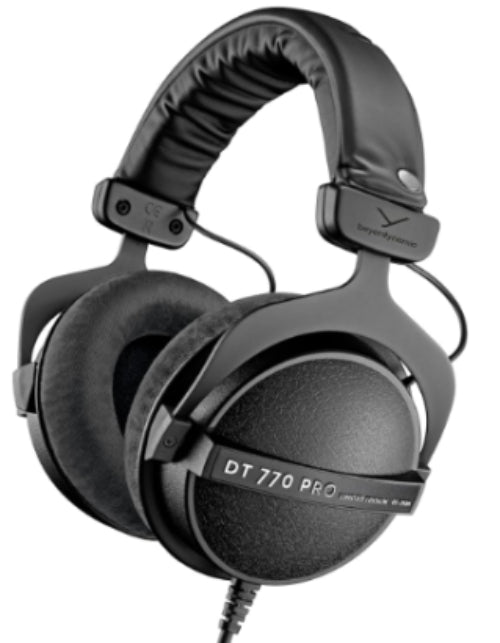 Beyerdynamic DT-770 Pro Preto 80 Ohms