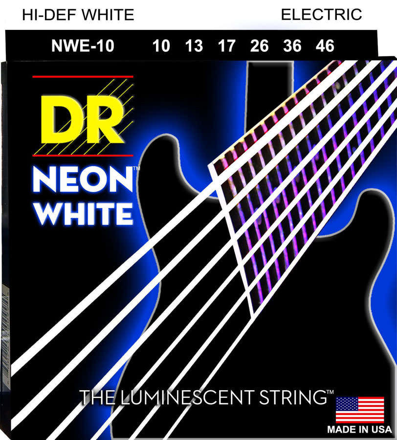 10-46 NWE-10 Branco néon