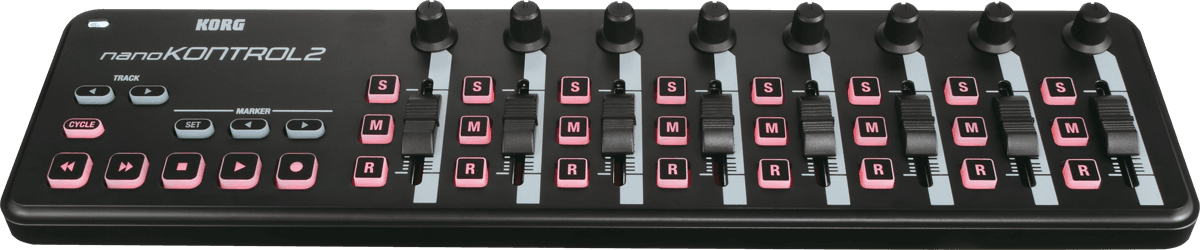 Controladores MIDI Korg