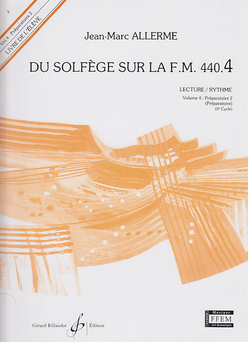 Du Solfège Sur La FM 440.4 Leitura E Ritmo Aluno - Allerme