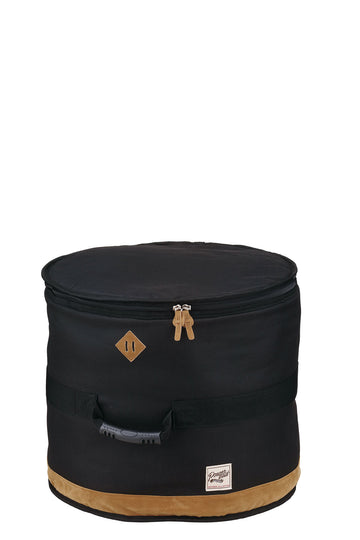 POWER PAD DESIGNER COLLECTION DRUM BAG FOR 14"X14" FLOOR TOM BLACK