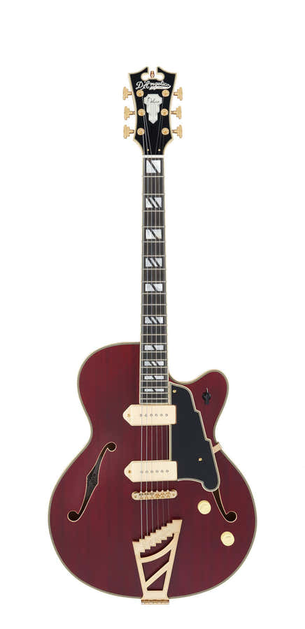 Deluxe 59 Vinho translúcido acetinado