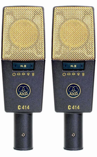C414 XLII Estéreo