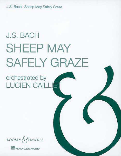 Bach - Sheep May Safely Graze - Orchestre
