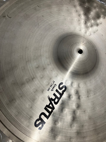 Prato Crash Stratus 17" - Stock B