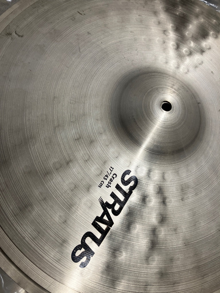 Prato Crash Stratus 17" - Stock B