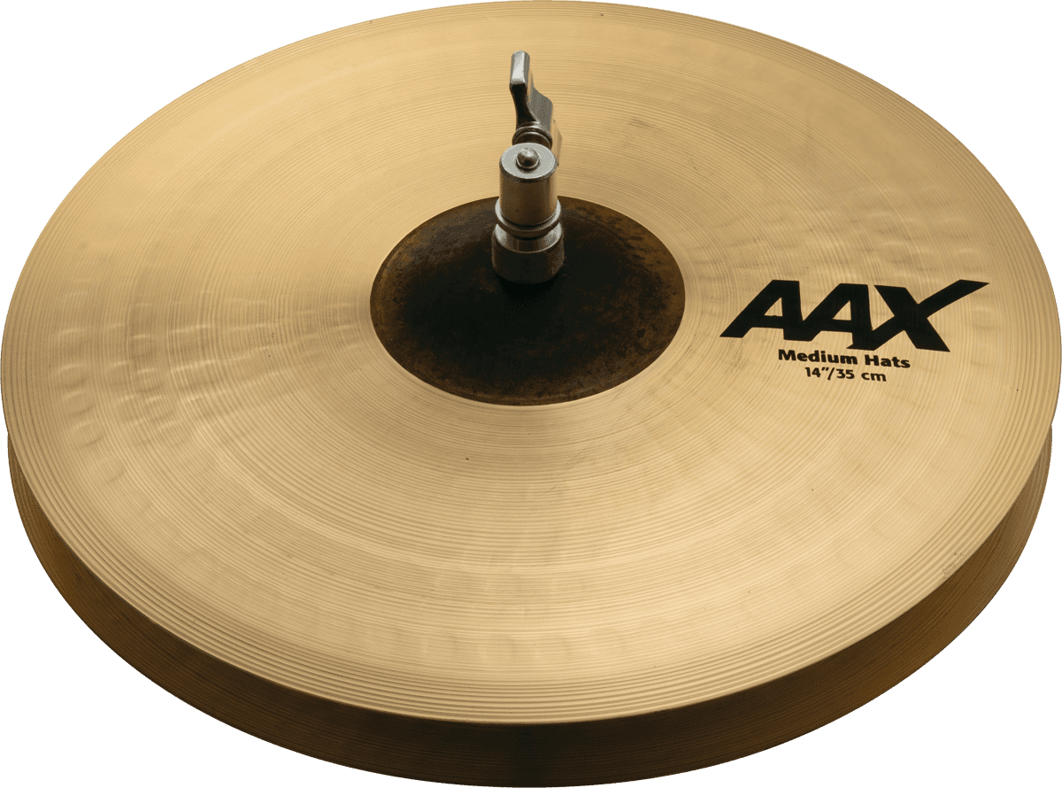 21402XC - Hi-hats Medium AAX 14