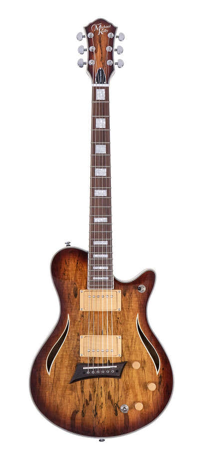 Hybrid Especial Spalted Burst