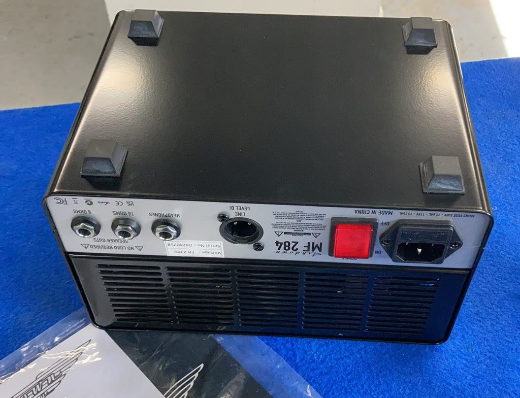 MF-284-H Cabeçote A Válvulas 15W - Stock B