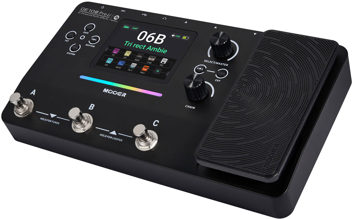 GE100 PRO LI