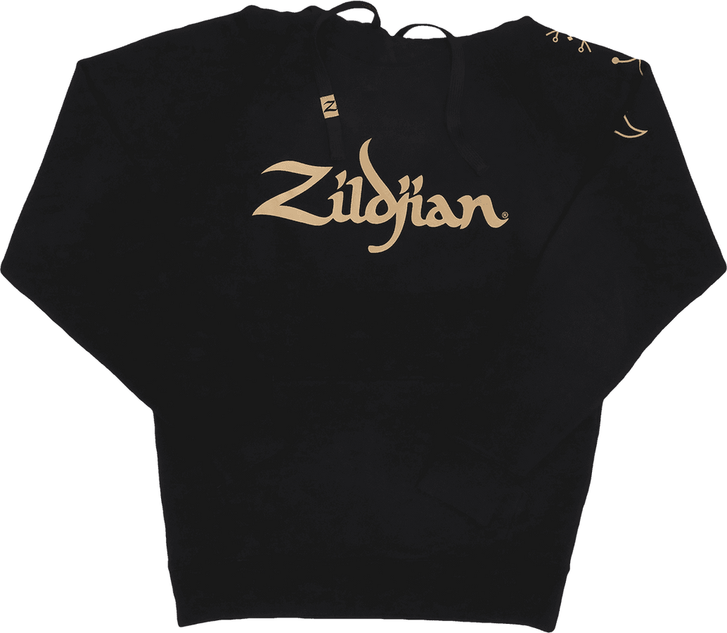 "XL" Camisola Com Capuz Zildjian Alchemy