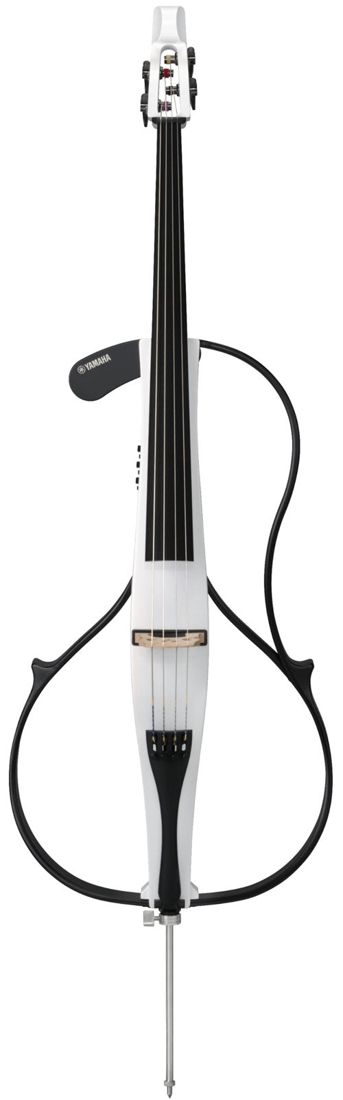 SVC300F Violoncelo Silencioso 4/4 Branco perolado