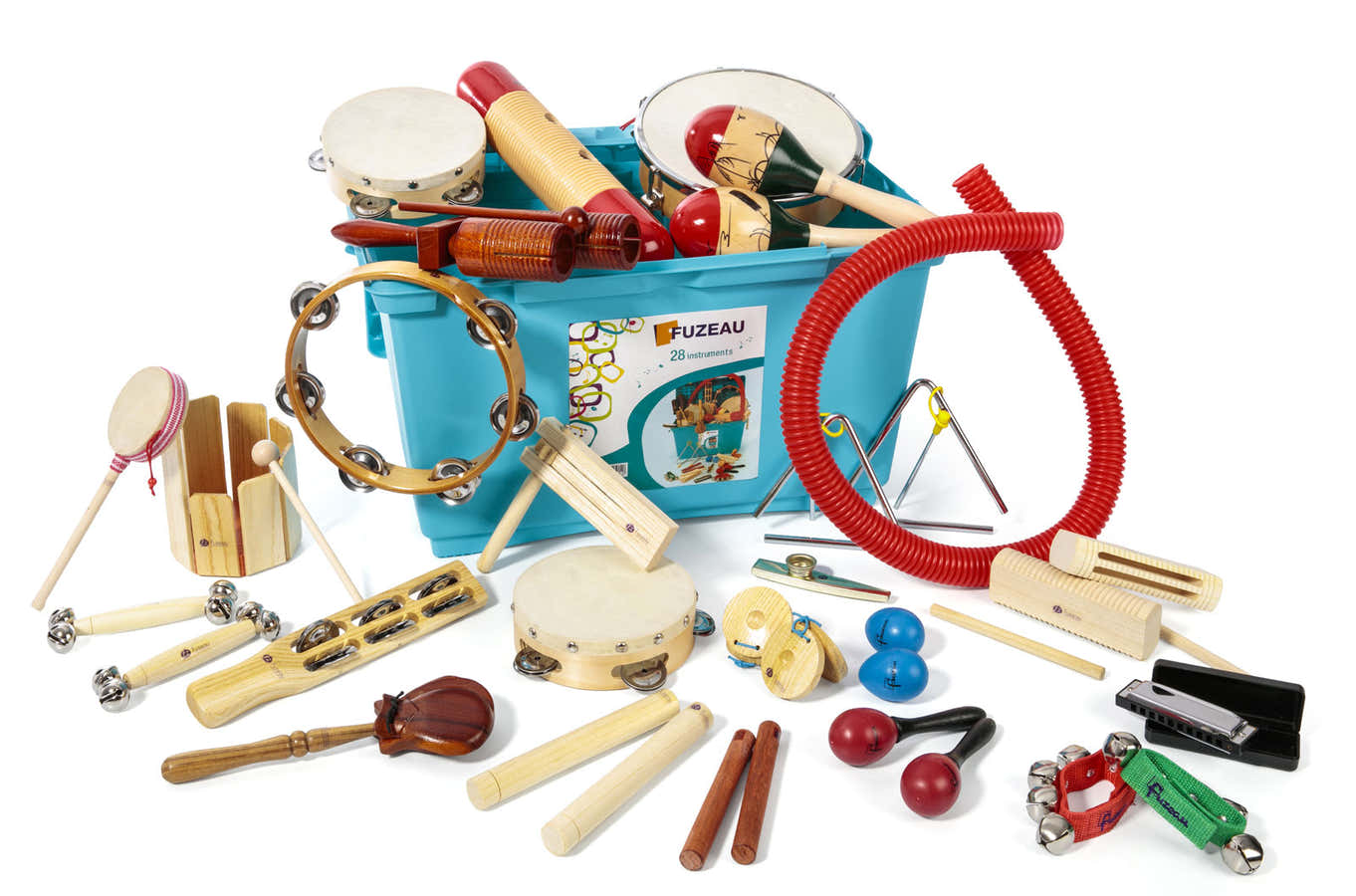 MALLE COMPLETE - 28 INSTRUMENTS