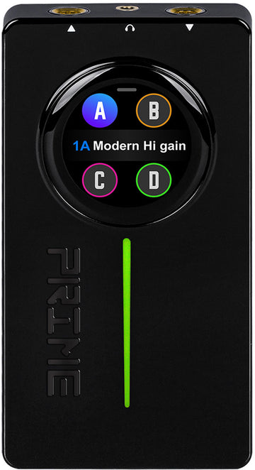 Interface Mooer Prime P2 Preta