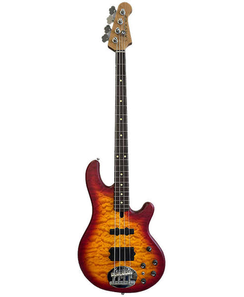 Skyline 44-02 Deluxe Quilt 4 Sunburst cereja acetinado RW