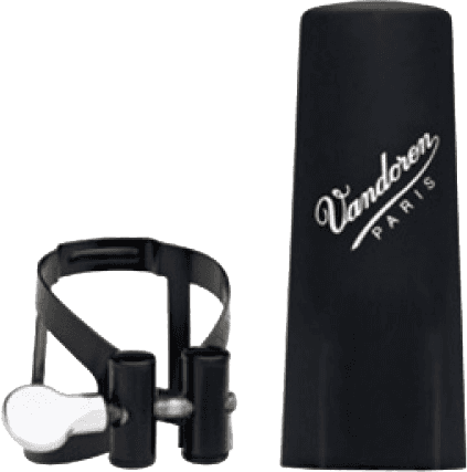 M/O BLACK LIGATURE Mib WITH PLASTIC CAP - LC52BP