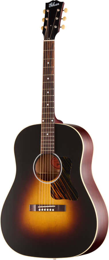 J-45 Century 12F Vintage Sunburst Original