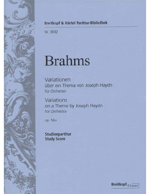 Brahms - Piano Concerto No. 1 In D Minor Op. 15